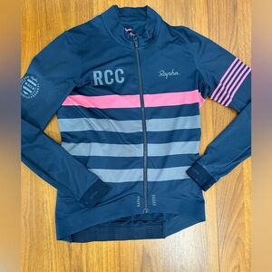 Rapha Men’s RCC Pro Team Long Sleeve Jersey